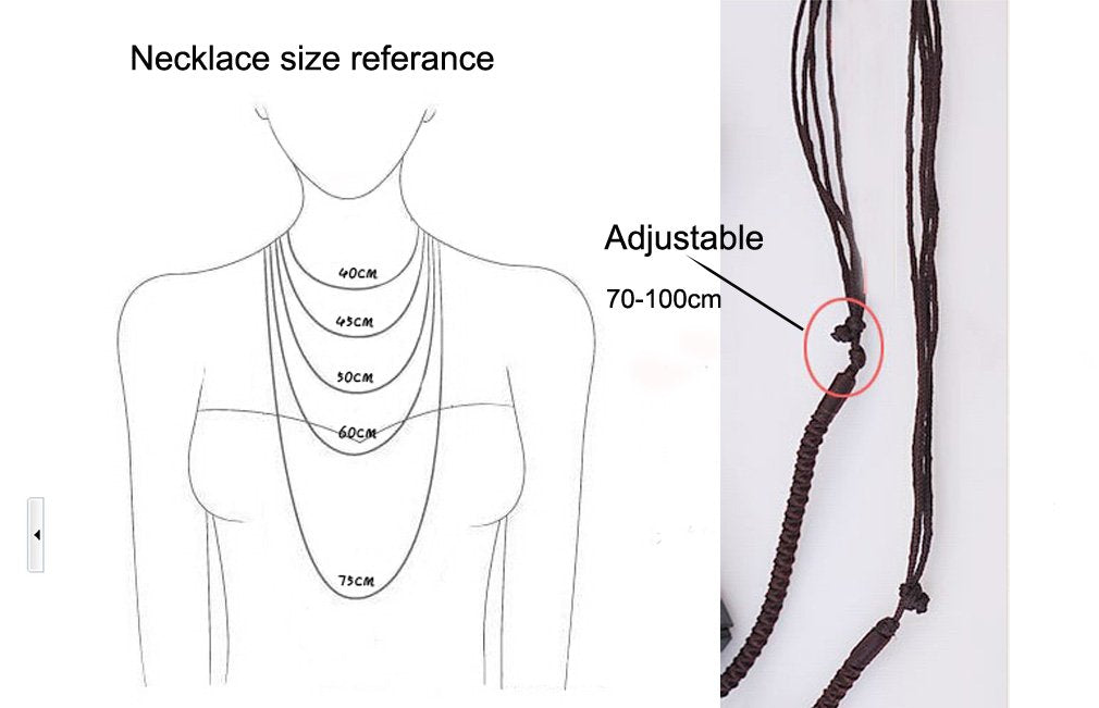 MELOP Handmade Wooden Carving Elephant Pendant Retro Folk for Sweater and Leisure Dressing/Clothing Accessories/Home Decoration Pendant - Wooden Elephant MELOP