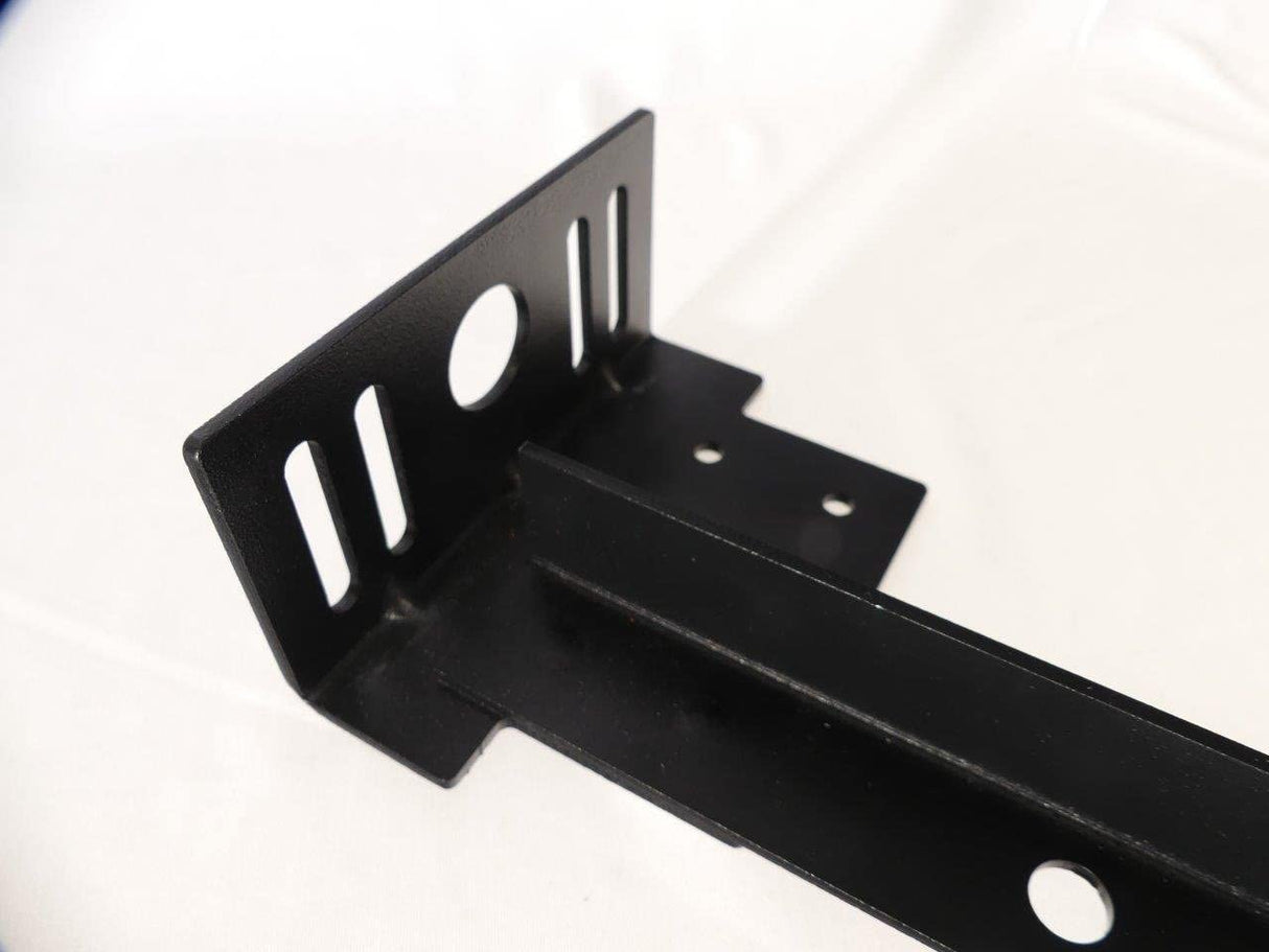 Tech Team Adjustable Bed Frame Extension Set for Headboard and Footboard Conversion Tech Team