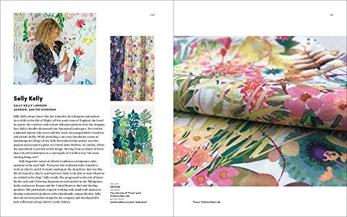 Modern Fabric: Twenty-Five Designers on Their Inspiration and Craft Princeton Architectural Press