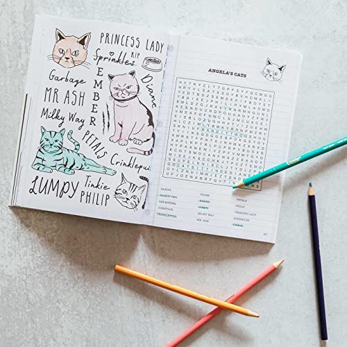 The Office Word Search, Quips, Quotes & Coloring Book (Coloring Book & Word Search) WoodArtSupply