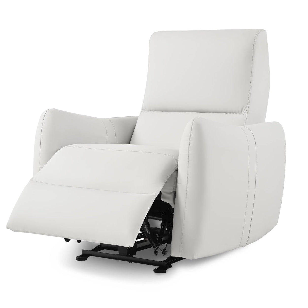 cinkehome Wall Hugger Power Recliners for Small Spaces, Electric Recliners with USB, Modern RV Recliner Chair for Living Room, Apartment cinkehome