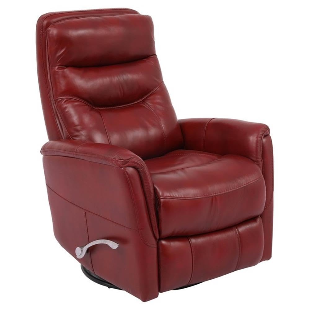 Parker Living Gemini - Rouge Manual Swivel Glider Recliner Parker Living