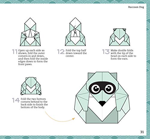 The Ultimate Origami Book: 20 Projects and 90+ Pages of Super Cool Craft Paper (Fox Chapel Publishing) Step-by-Step Instructions for Fish, Flowers, Boats, Butterflies, Birds, Mount Fuji, and More Fox Chapel Publishing