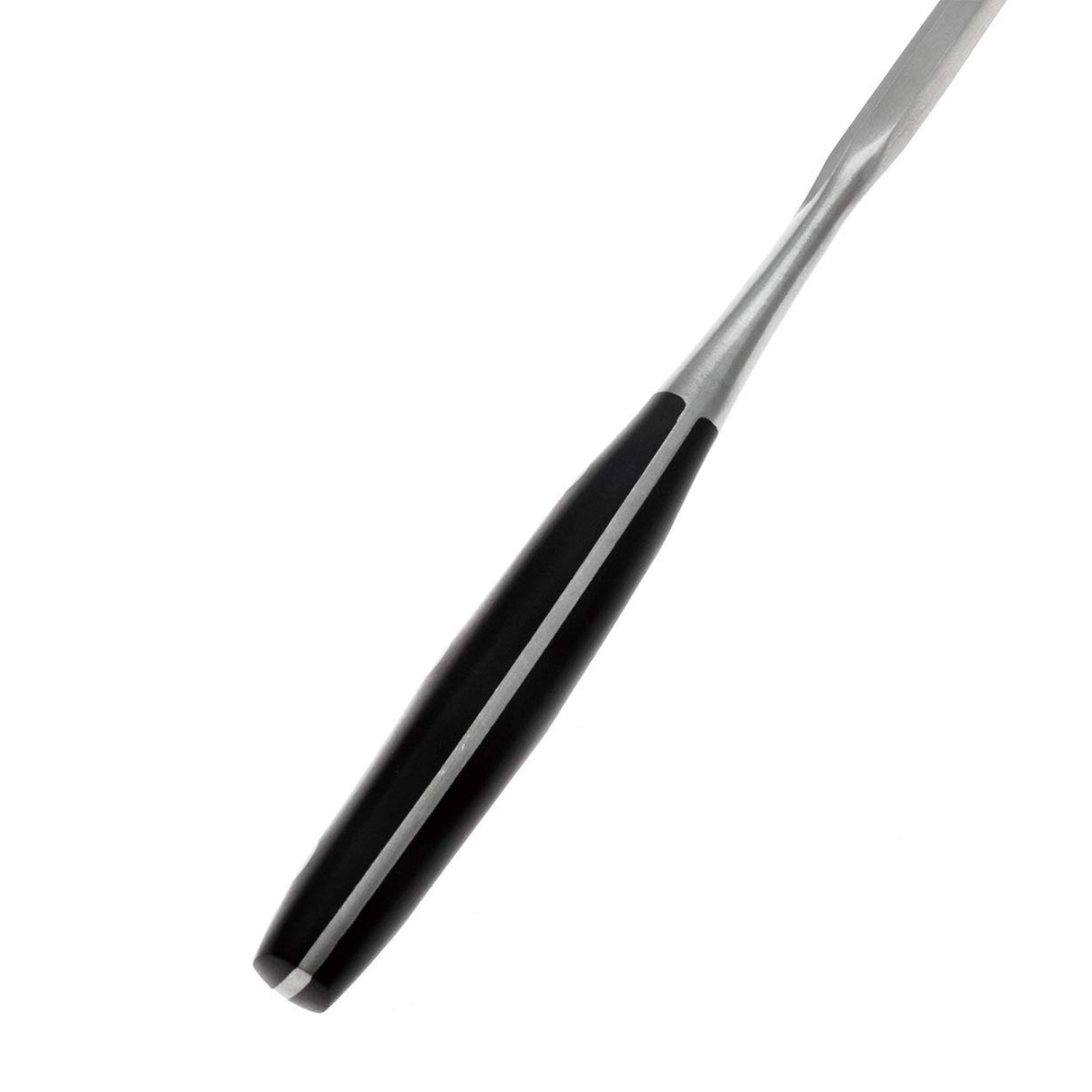 Kakamono Carving Fork, Meat Fork, 12 Inch Cooking Fork, Stainless Steel BBQ Fork, Long Metal Chef Pro Kitchen Forks for Barbecue, Serving, Cooking, Grilling, Roasting Kakamono