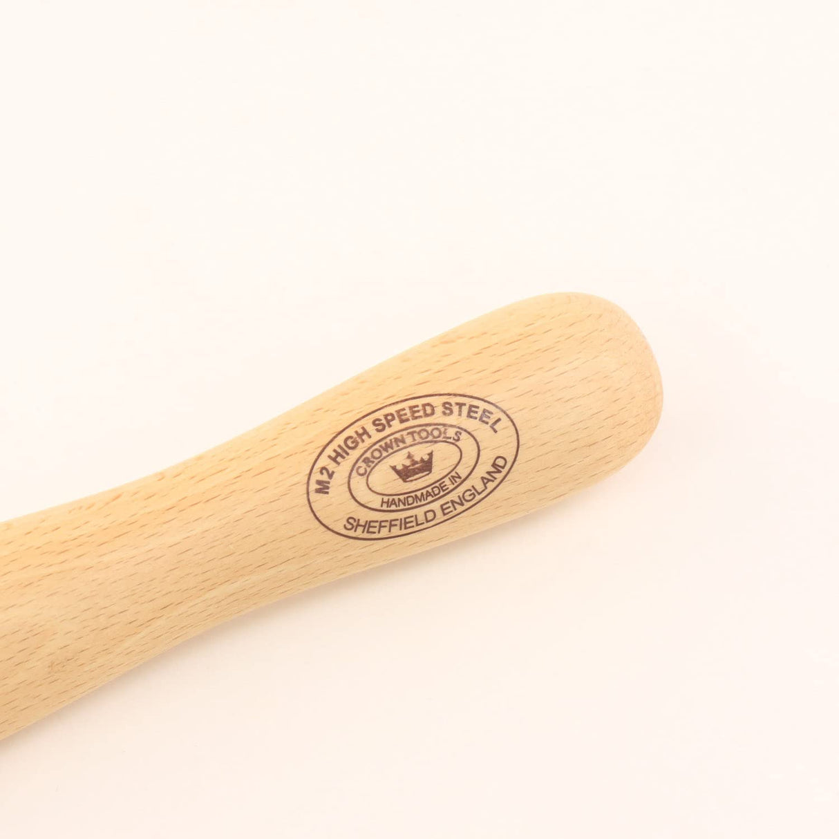 Hurricane Turning Tools, HTT-237W, M2 HSS, 1/2" Spindle Gouge for Woodturning Hurricane Turning Tools