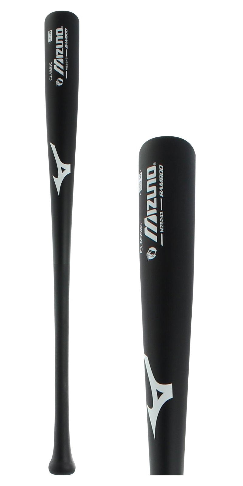 Mizuno BAMBOO CLASSIC MZB 243 Baseball Bat, 32"/30 oz Mizuno