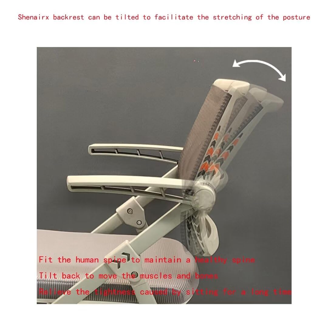 10 Pack Ergonomic Stackable Conference Room Paddle Chairs with Wheels and Arms for Meeting, Conference, Reception, Training Room Home Office Desk Folding Chairs Shenairx