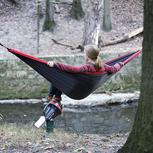 Mr. Heater F215100 MH4B Little Buddy 3800-BTU Indoor Safe Propane Heater, Medium , Black/Red Mr. Heater