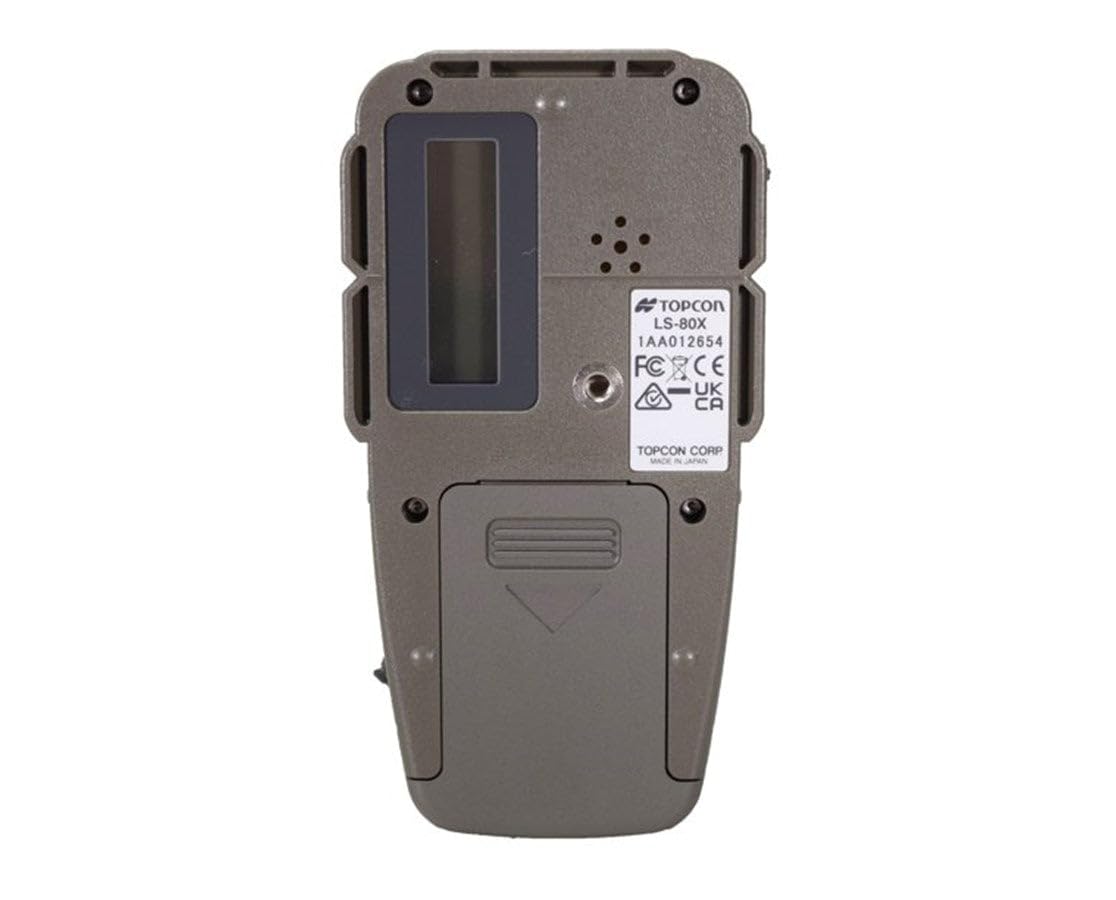 Topcon RL-H5B Leveling Horizontal Rotary Laser w/LS-80X Laser Receiver and Bonus Field Book- 1021200-73 TOPCON