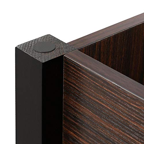 Yaheetech Coffee Table, 41in Lift Top Coffee Table with Storage Hidden Compartment & Shelf, Retro Coffee Center Table with Lift Tabletop for Living Room, Espresso Yaheetech