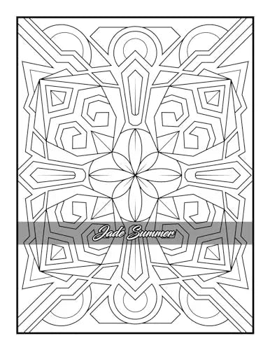100 Amazing Patterns: An Adult Coloring Book with Fun, Easy, and Relaxing Coloring Pages LSC Communications