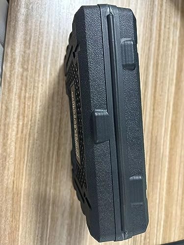 MQFORU Cordless Screwdriver, 47 in 1 Electric Screwdriver, Rechargeable 3.6V Portable Cordless Drills Kit, Dual Position Handle with USB Cable LED Light for Home Office DIY Tools MQFORU