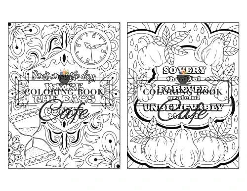 100 Inspirational Quotes Coloring Book for Adults: 100 Motivational Quotes, Positive Affirmations and Inspirational Phrases for Stress Relief and Relaxation WoodArtSupply