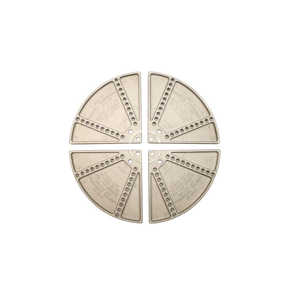 Nova 48308 G3 Lite Wood Lathe Bowl Turning Chuck Bundle Direct Thread 1” x 8TPI (Includes chuck, 2" jaw set, plus 10" Cole Jaw set w HD bumper kit) Nova