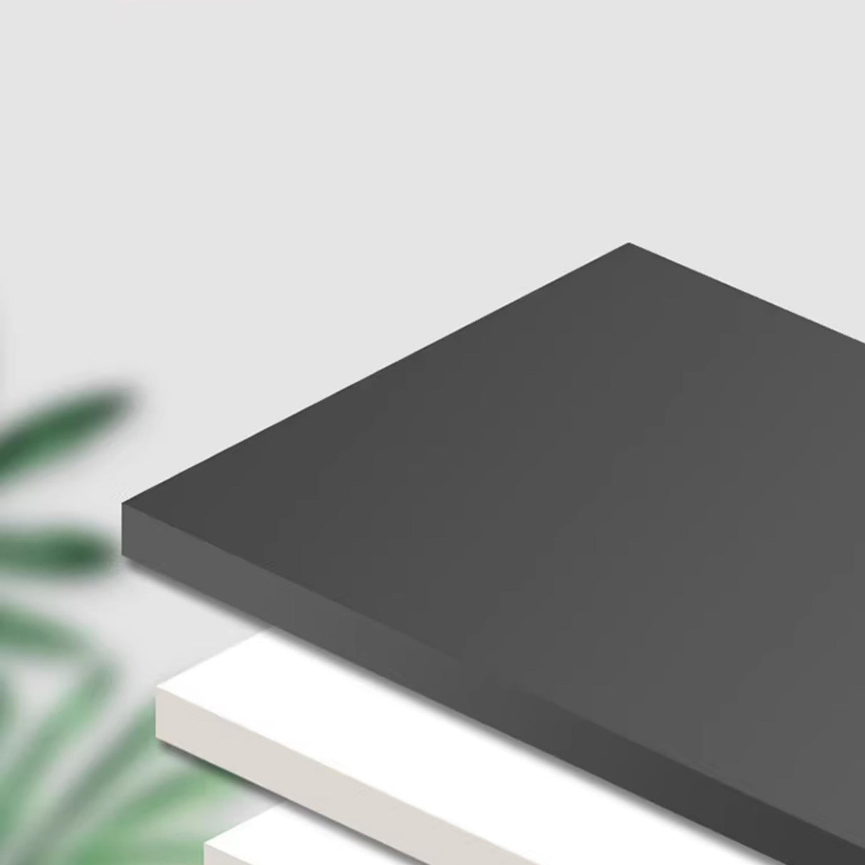 LITFAD Freestanding Functional Closet Contemporary Wood Large Capacity Storage Wardrobe with Shelves and Garment Rod Clothes Cabinet for Bedroom Hotel - White Armoire 55" L x 19.5" W x 71" H LITFAD