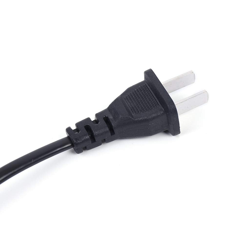 Sootvp 30W 110V Electric Rope Cutter, Hot Knife Rope Foam Cutter Pro Fabric Cutter 300° C Heat Cutter for Braid Fabric Webbing Belting Ribbon Sootvp