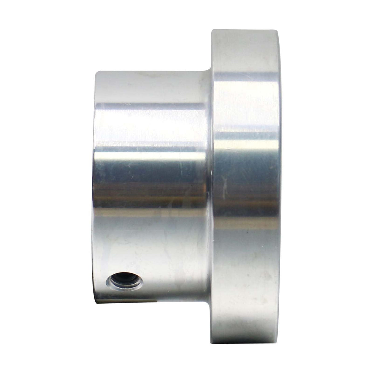 HAowosi Woodworking 2-1/2” Lathe Faceplate,Aluminum Faceplate with Screwchuck for 1-1/4" x 8TPI Spindle HAowosi