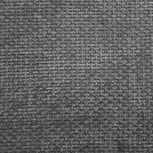 6 Seater Overstuffed Modular Sectional Sofa Cloud Couch with Double Chaise Lounge, U Shaped Chenille Upholstered Leisure Sofa&Couches with Memory Foam and Waist Pillows for Living Room Office Eafurn