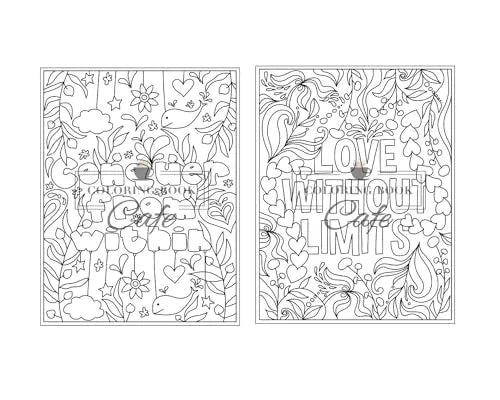 100 Inspirational Quotes Coloring Book for Adults: 100 Motivational Quotes, Positive Affirmations and Inspirational Phrases for Stress Relief and Relaxation WoodArtSupply