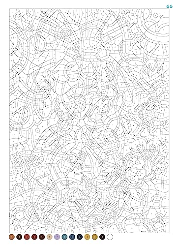 Coloriages mystères Disney Babies HACHETTE HEROES