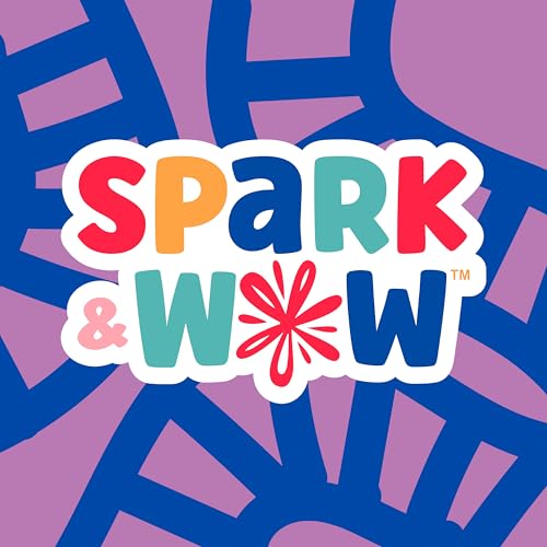 SPARK & WOW Activity Gym - 3-Piece Indoor Climber - Solid Wood - Gross Motor Activities for Infants and Toddlers SPARK & WOW