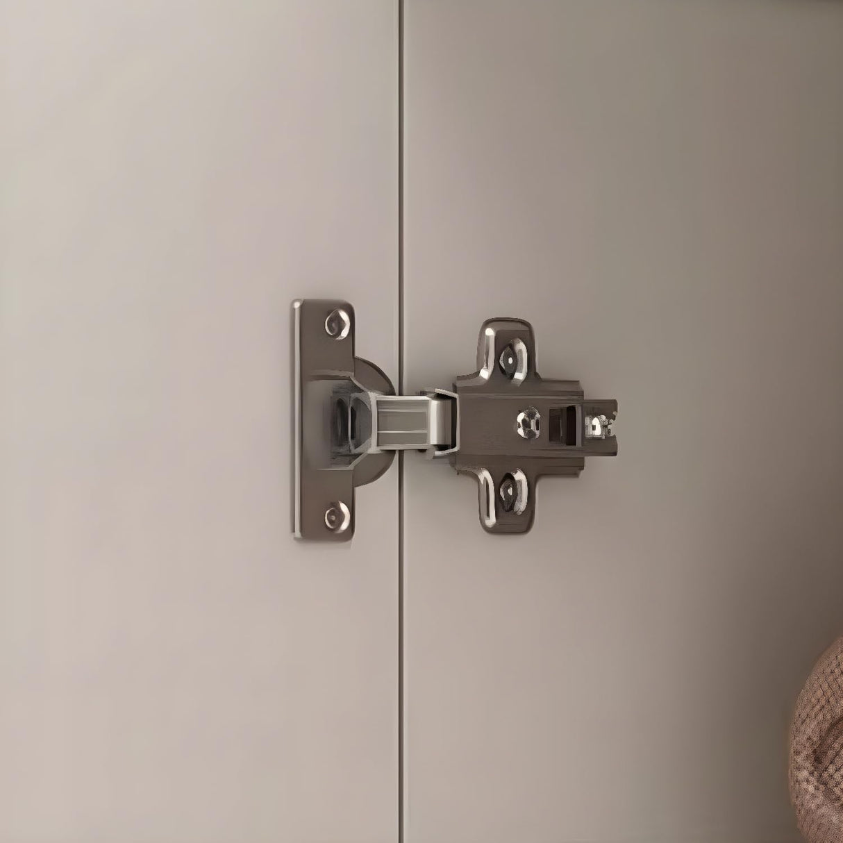 LITFAD Freestanding Functional Closet Contemporary Wood Large Capacity Storage Wardrobe with Shelves and Garment Rod Clothes Cabinet for Bedroom Hotel - White Armoire 55" L x 19.5" W x 71" H LITFAD