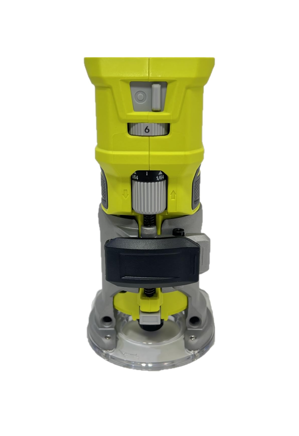 RYOBI ONE+ 18V Cordless Compact Fixed Base Router with 24-Piece Router Bit Set RYOBI