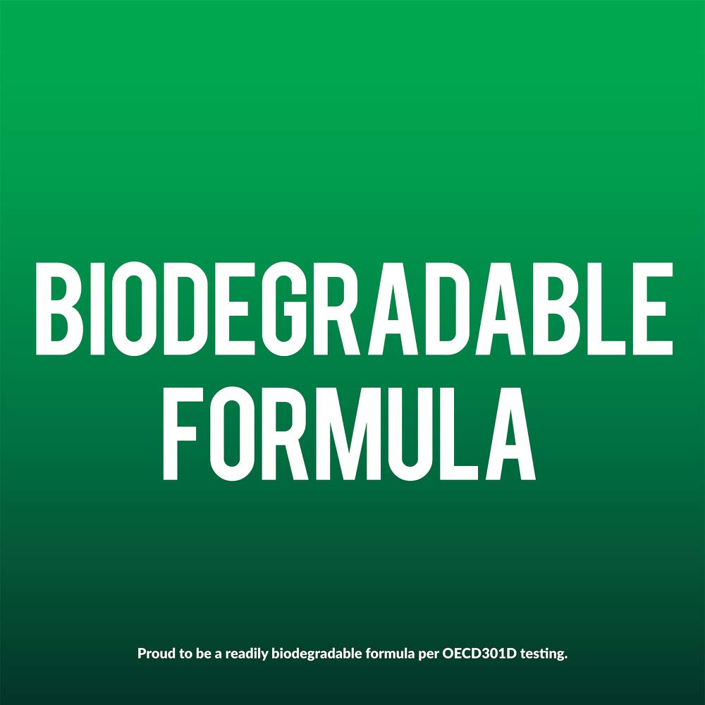 Simple Green Oxy Solve Concrete and Driveway Pressure Washer Cleaner, Purple, Unscented, 128 Fl.Oz Simple Green