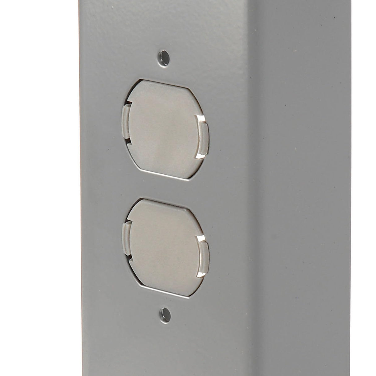 Global Industrial Mobile Adjustable Height Workbench, Maple Butcher Block Square Edge, 72" W x 30" D, Gray Global Industrial