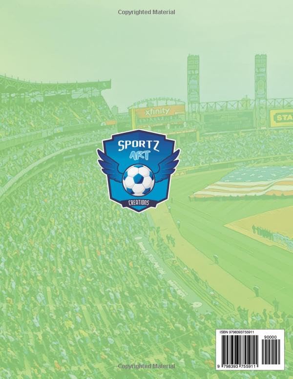 Baseball Stars Coloring Book: All the Best Players of the Season Ready to Color (for Kids and Adults) Majosta