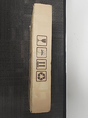 ROBUD Wooden Dollhouse, Doll House Playset with 24-pcs Exquisite Accessories, Working Elevator, Gift for Ages 3+ ROBUD