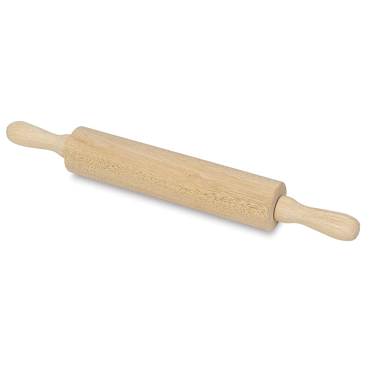 Fox Run Small Rolling Pin, Wood, 8-Inch Barrel Fox Run