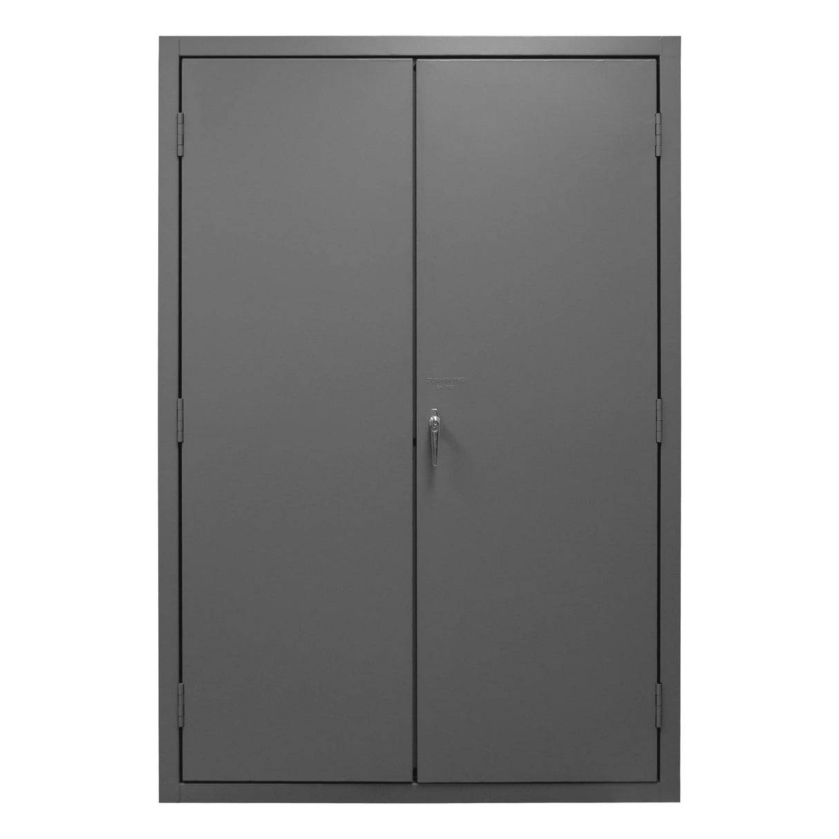 Durham Welded 14 Gauge Steel Heavy Duty Cabinet, JC-482478-4S-95, 700 lbs Capacity, 24" Length x 48" Width x 78" Height, 4 Shelves Durham