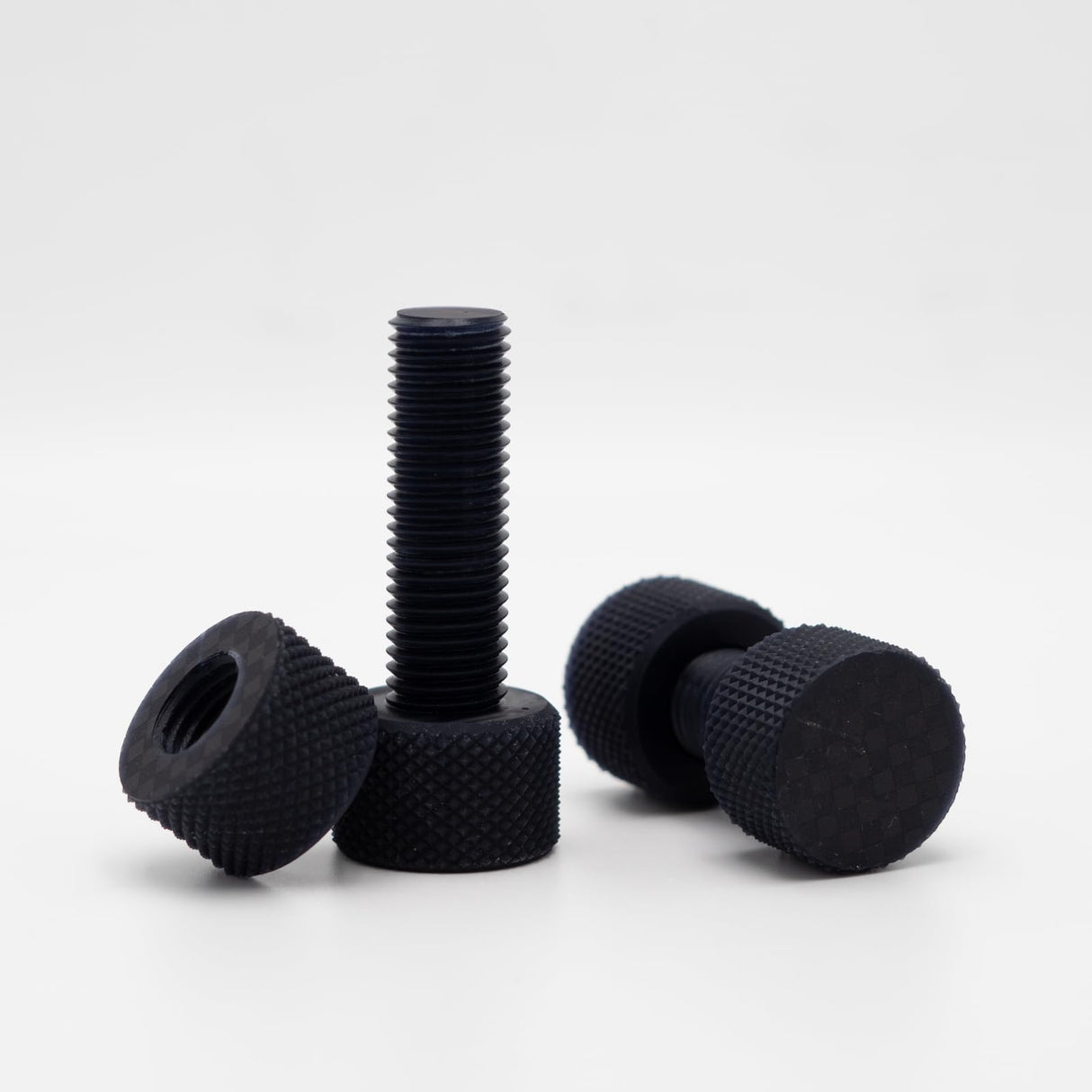 Siraya Tech Blu 3D Printer Resin High Toughness Resolution Strong and Precise 3D Printing Resin 405nm UV-Curing Rapid Resin for LCD DLP 8K 3D Printer (Obsidian Black, 1kg) Siraya Tech