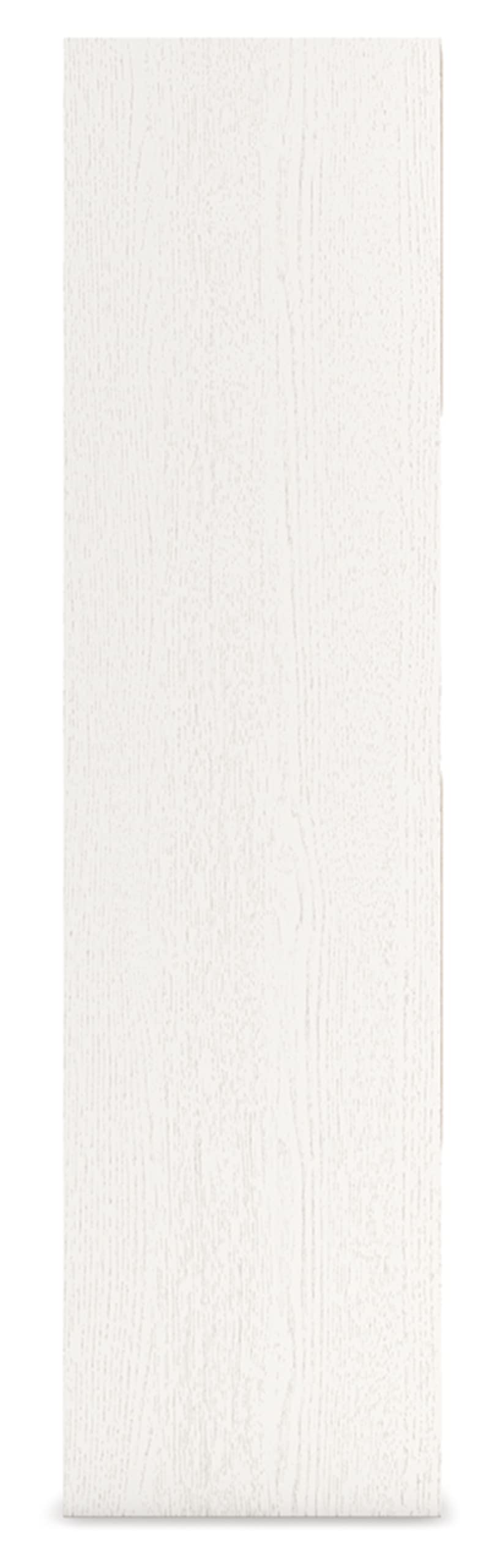 Signature Design by Ashley Aprilyn Farmhouse 8 Cube Storage Organizer or Bookcase, Whitewash Signature Design by Ashley