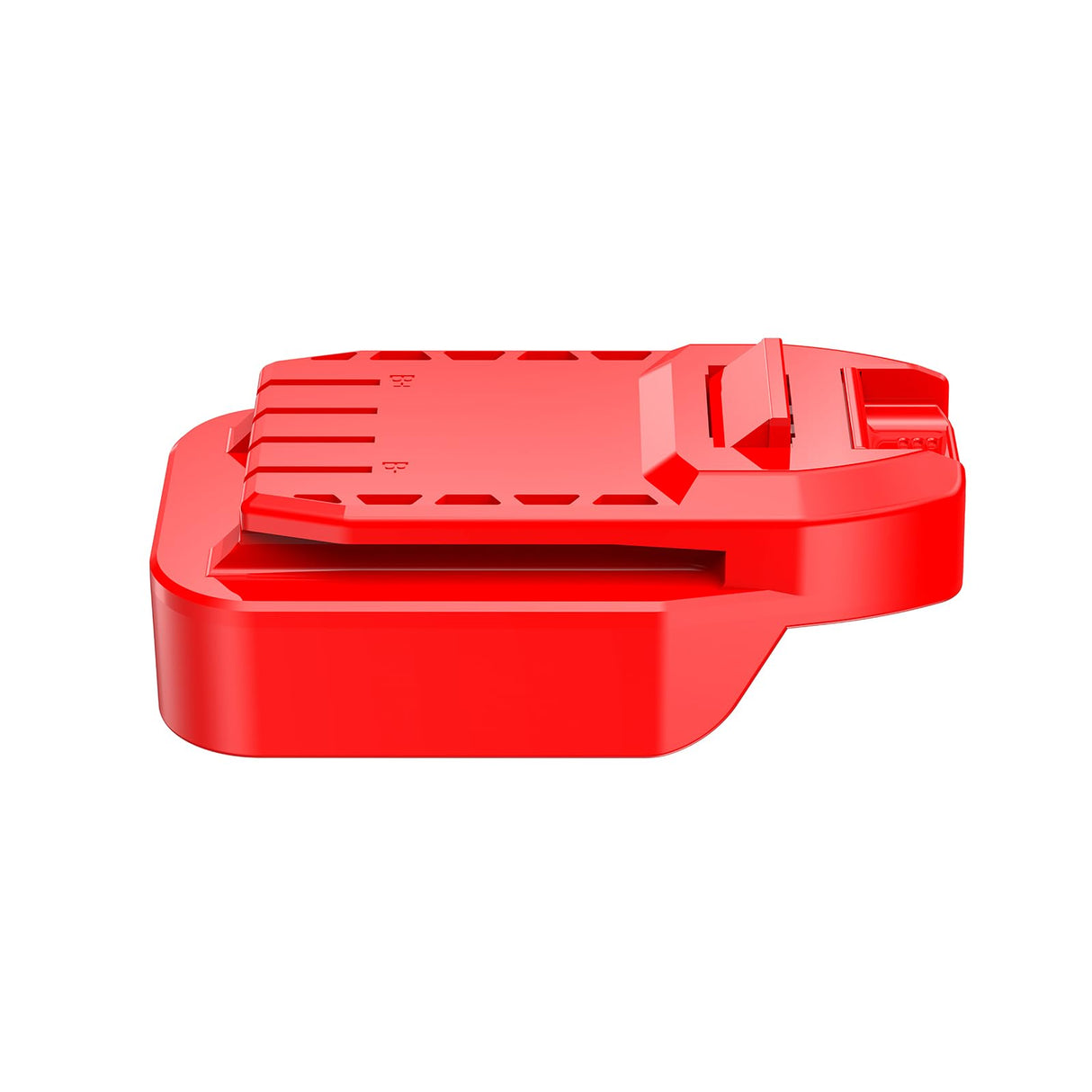 1x Adapter for Craftsman V20 NeW 20v Cordless Tools Works On DeWalt 20V MAX Lithium Batteries- Adapter Only, Red X-Adapter