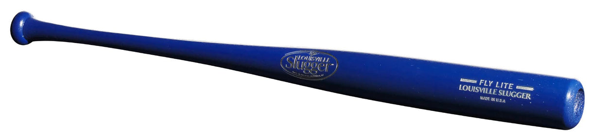 Louisville Slugger Youth Flylite Y271 Navy Blue Poplar Baseball Bat - 29 Louisville Slugger