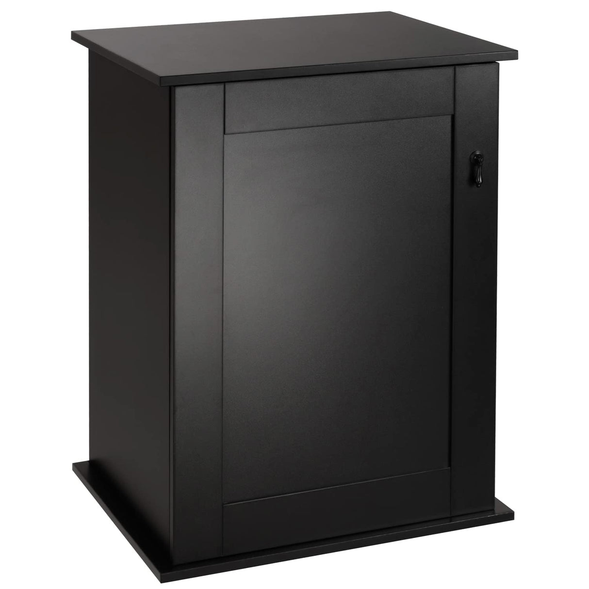 REPTIZOO Reptile Terrarium Stand Wooden Terrarium Cabinet with Storage and Adjustable Shelf, Reptile Tank Stand for 24”Wx18”D Terrarium, Aquarium Stand Fish Tank Stand (Stand Only) REPTIZOO