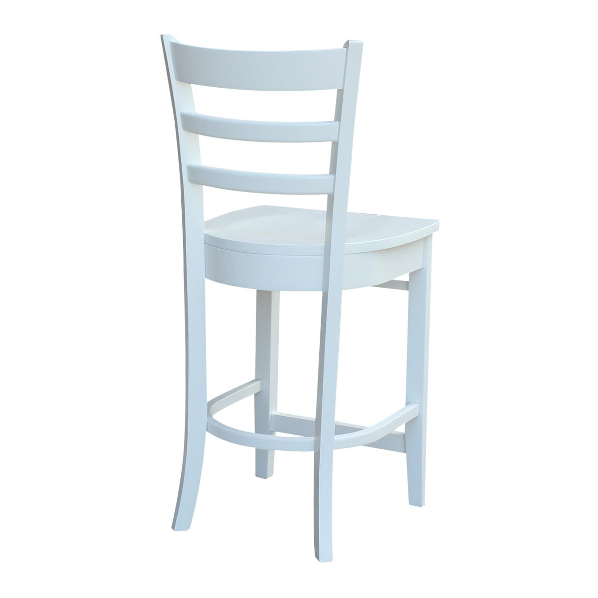 International Concepts Emily Stool Barstool IC International Concepts