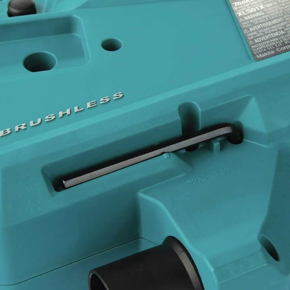 Makita XLS01ZX1 18V LXT® Lithium-Ion Brushless Cordless 9" Drywall Sander, AWS® Capable, Tool Only Makita