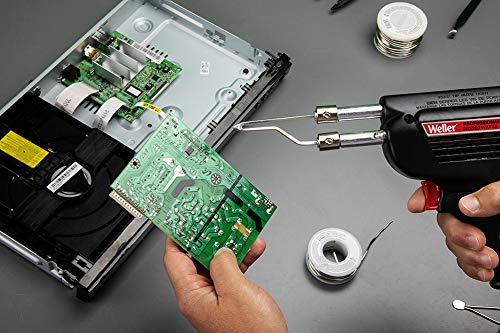 Weller D550 Dual Heat Professional Soldering Gun Weller