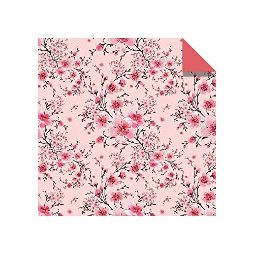 Origami Paper 500 sheets Cherry Blossoms 6" (15 cm): Tuttle Origami Paper: Double-Sided Origami Sheets Printed with 12 Different Patterns (Instructions for 6 Projects Included) Tuttle Publishing