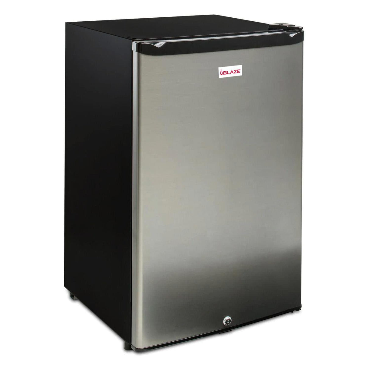 Blaze 20-Inch 4.4 Cu. Ft. Compact Refrigerator W/Recessed Handle - BLZ-SSRF126 Blaze Outdoor Products