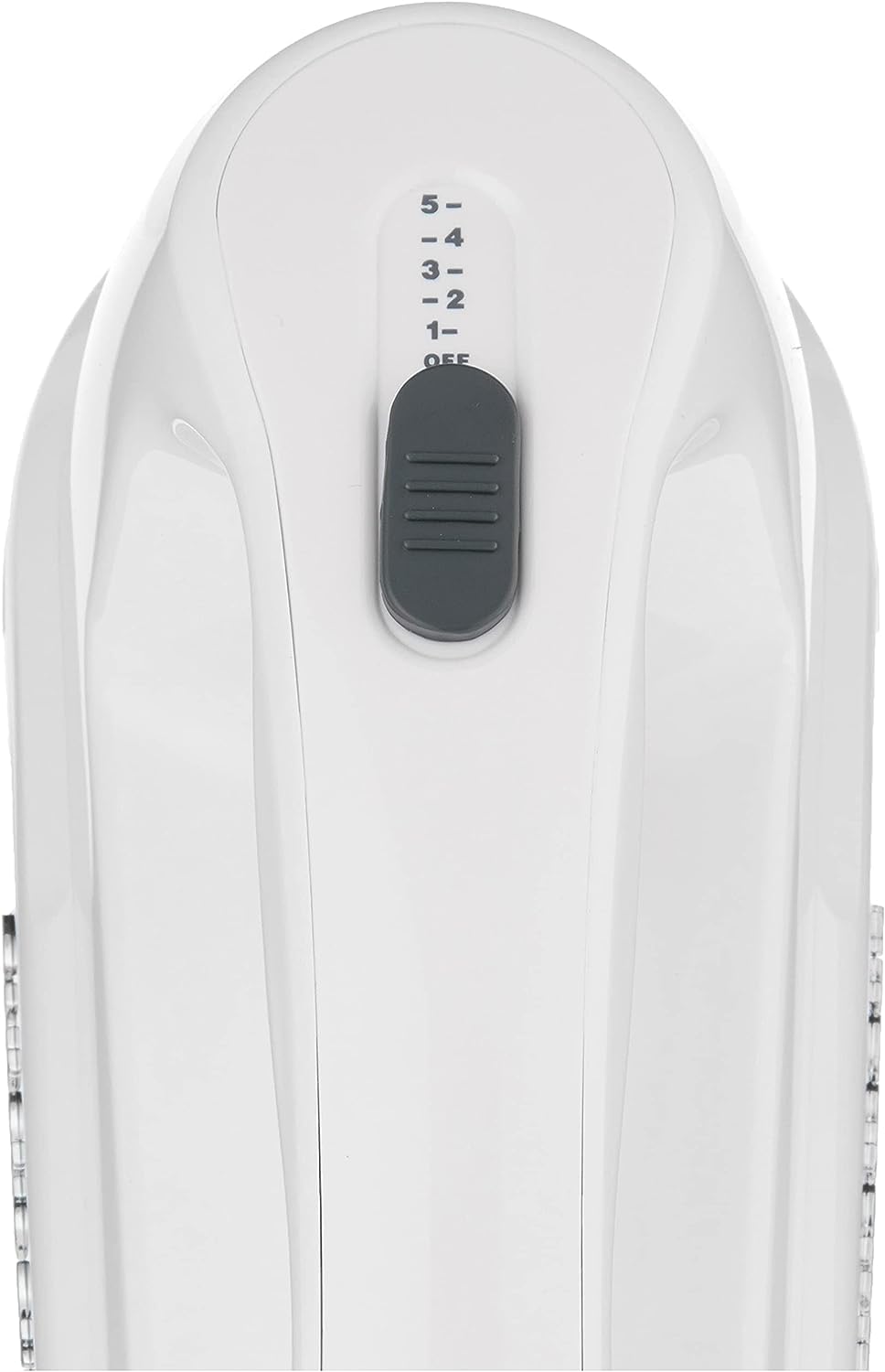 Cuisinart HM-50 Power Advantage 5-Speed Hand Mixer, White Cuisinart