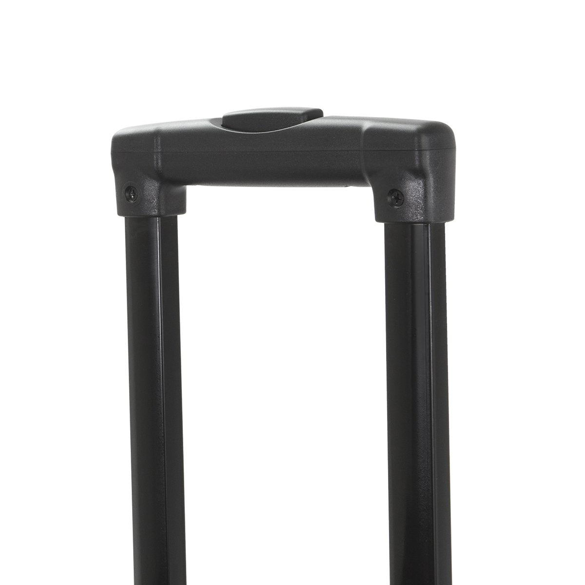 XtremepowerUS 18" Rolling Tool Bag Organizer Adjustable Telescoping Handle Wide Storage Organizer Tool Box with Wheels, Red/Black XtremepowerUS