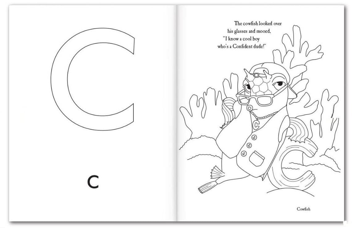 Personalized Coloring & Activity Book for Kids - I See Me! (Pirate) I See Me!