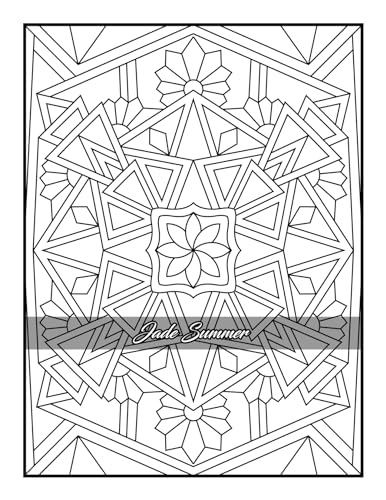 100 Amazing Patterns: An Adult Coloring Book with Fun, Easy, and Relaxing Coloring Pages LSC Communications