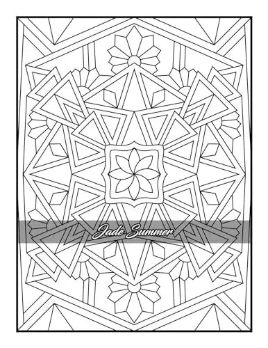 100 Amazing Patterns: An Adult Coloring Book with Fun, Easy, and Relaxing Coloring Pages LSC Communications