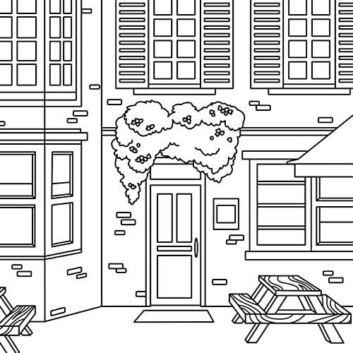 The Unofficial Ted Lasso Coloring Book (Unofficial Coloring Book Gift Series) WoodArtSupply