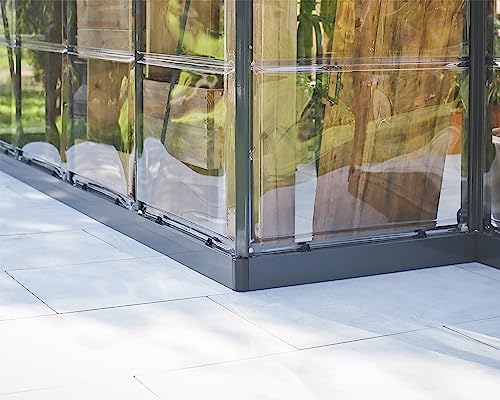 Palram - Canopia Chalet 12' x 10' Greenhouse Palram